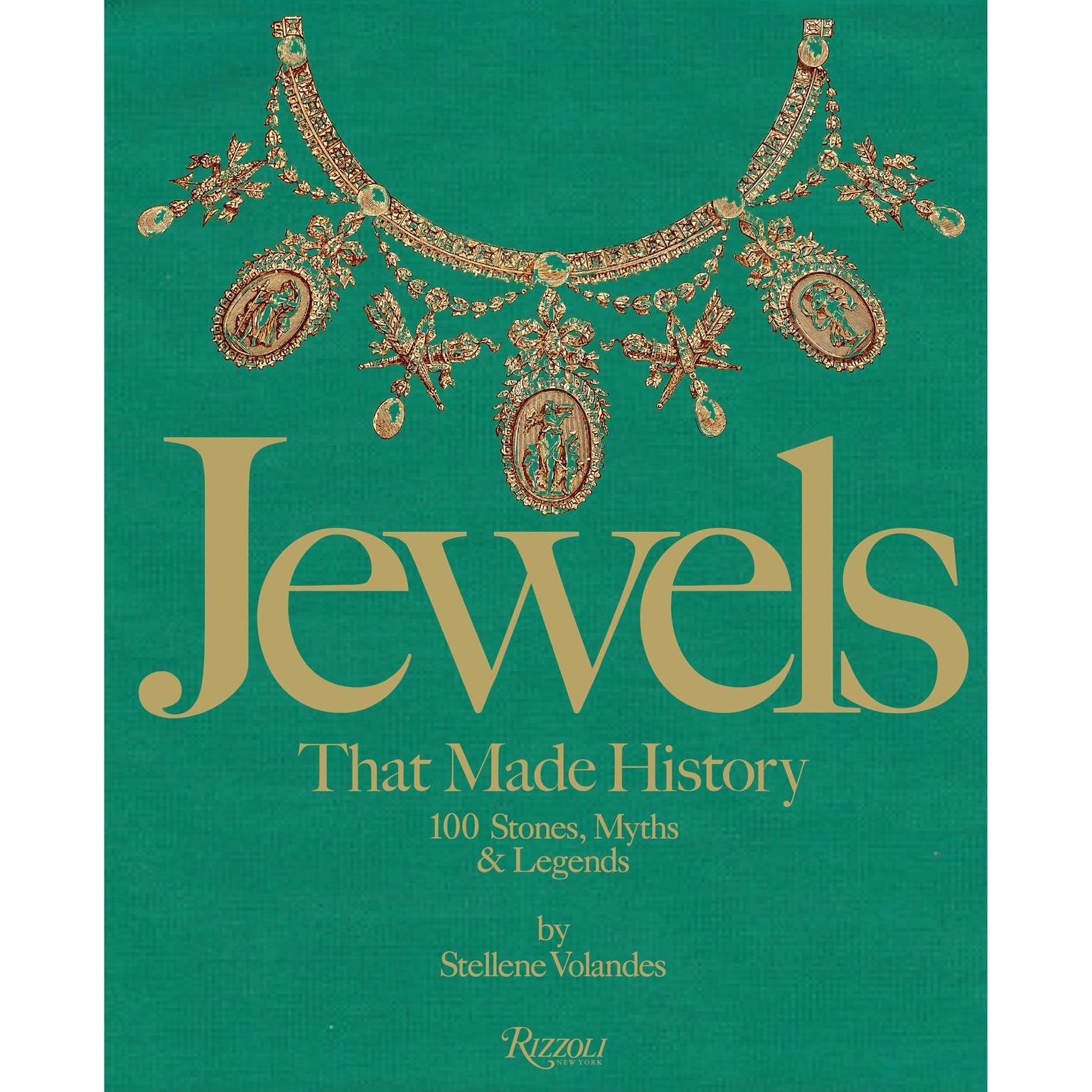‘Jewels that Made History' by Stellene Volandes